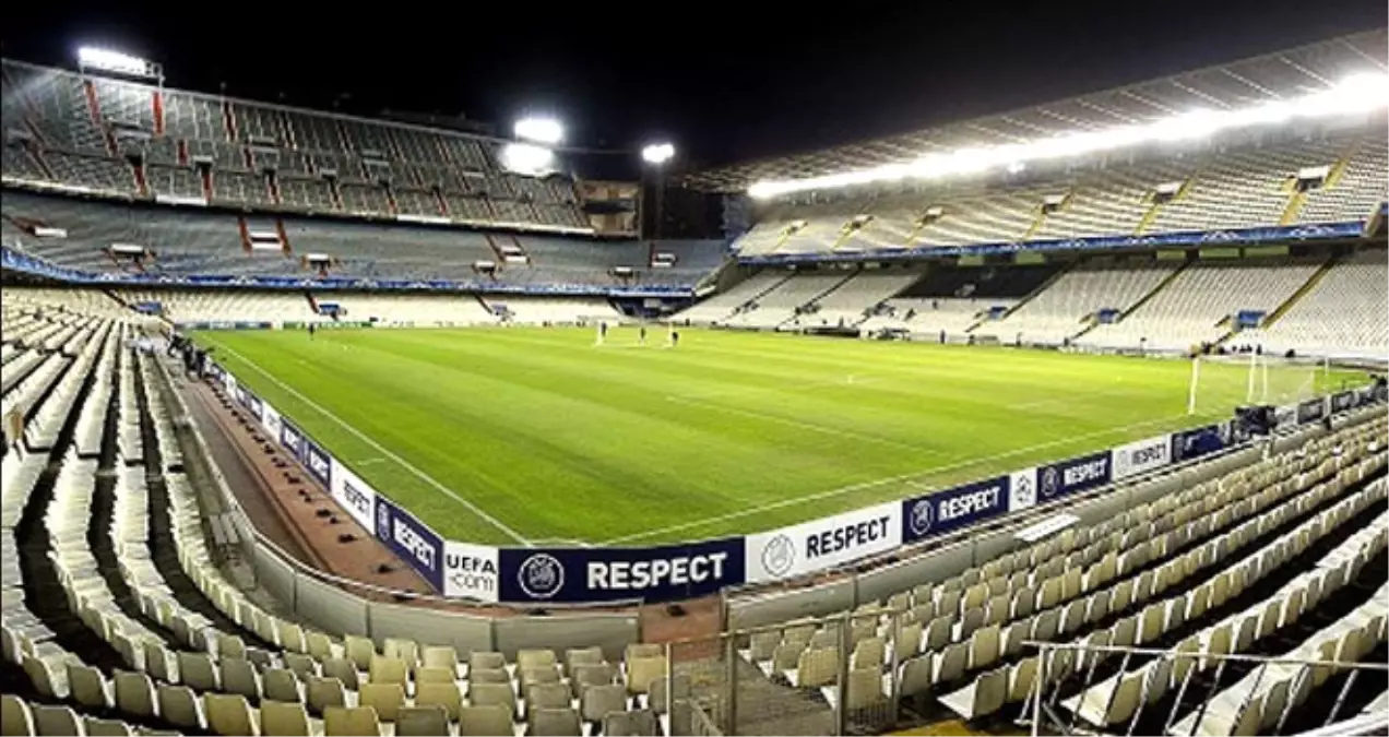 Final Mestalla\'da Oynanacak