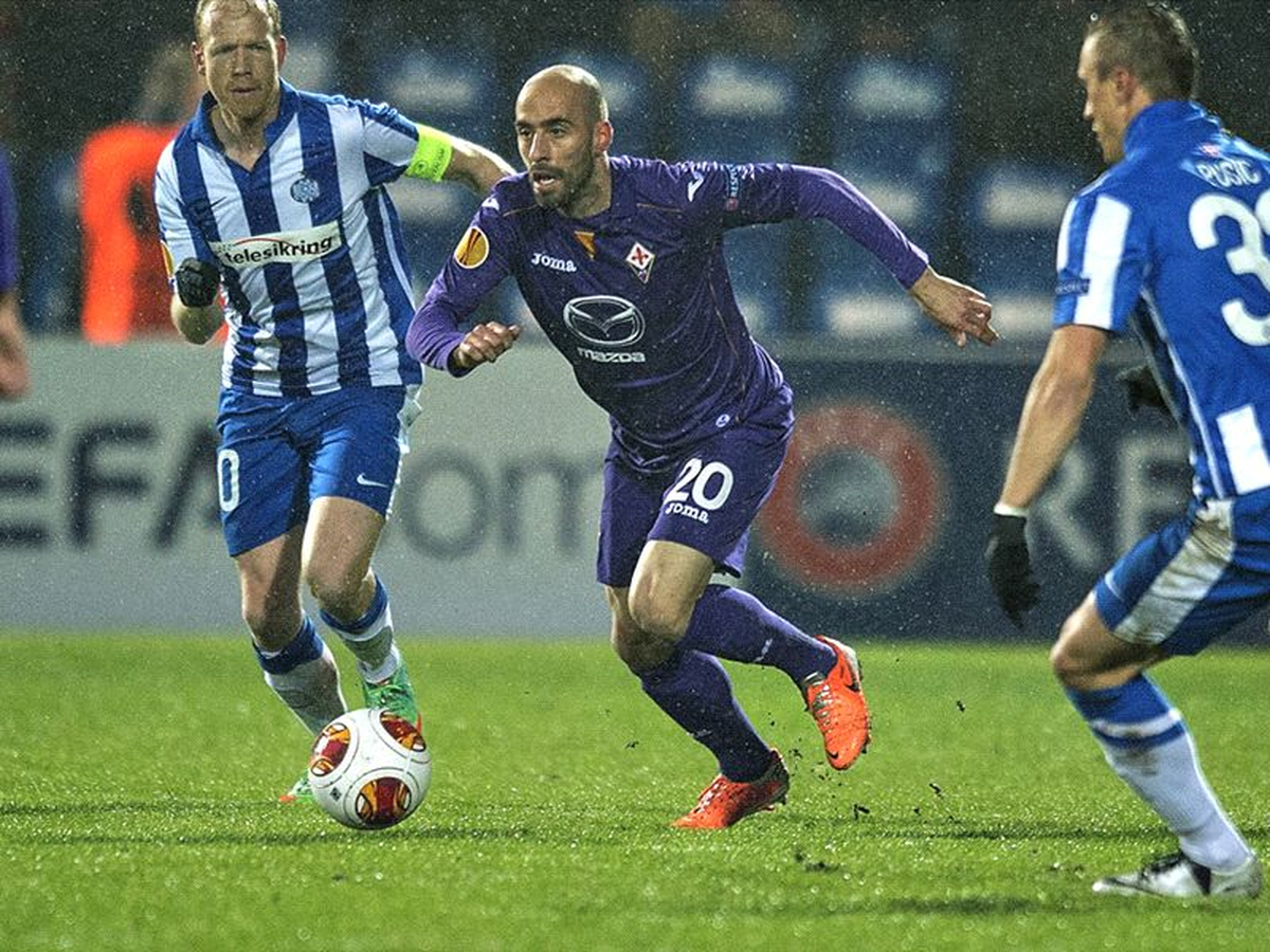 Fiorentina Kapıyı Araladı: 1-3