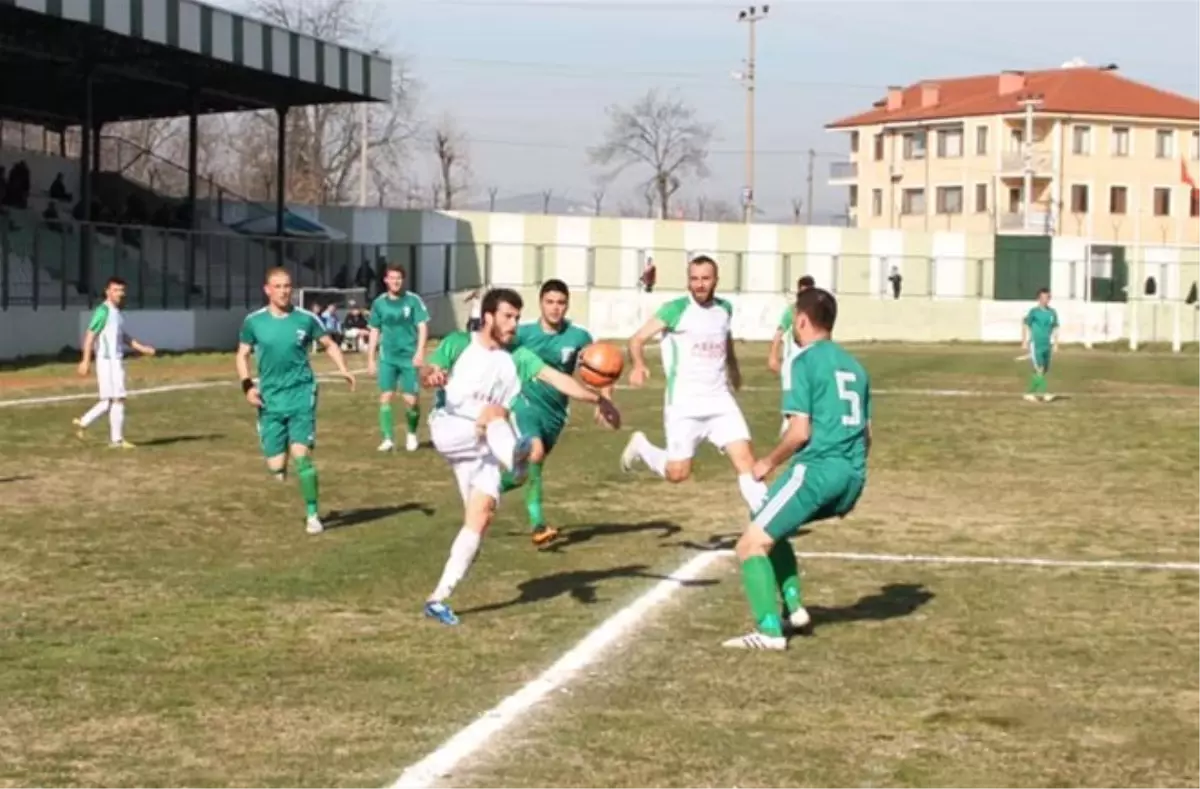 Futbol: Süper Amatör Lig