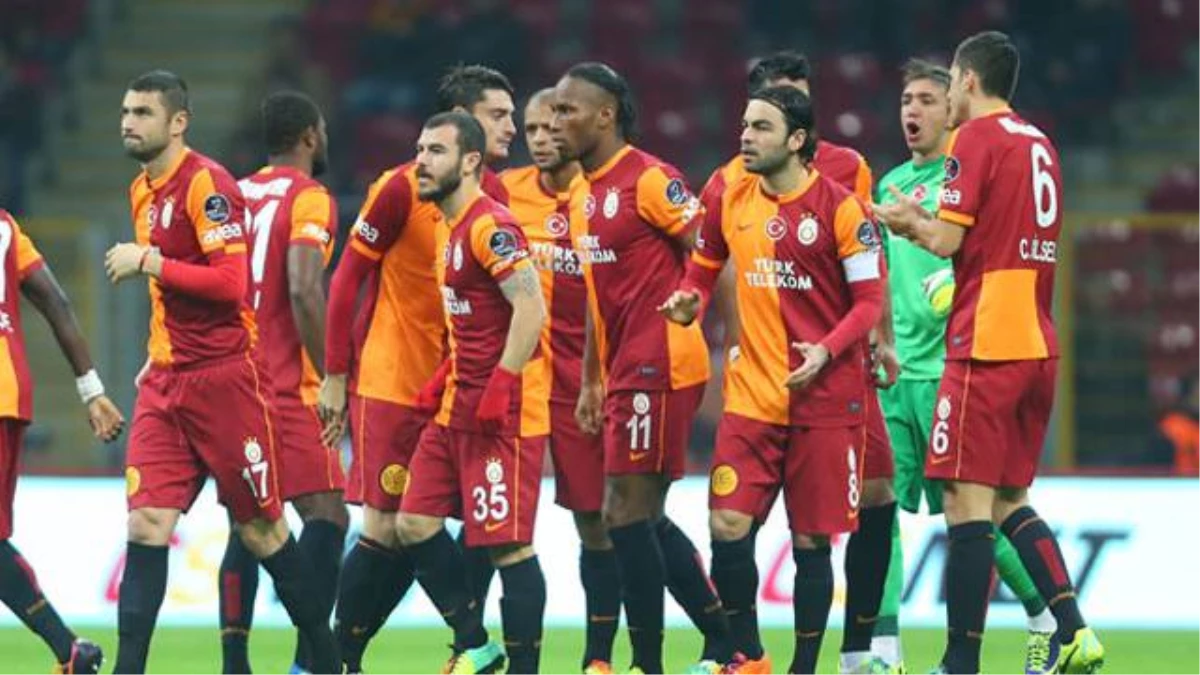 Galatasaray\'ın Yeni Transferi Sezonu Kapattı!