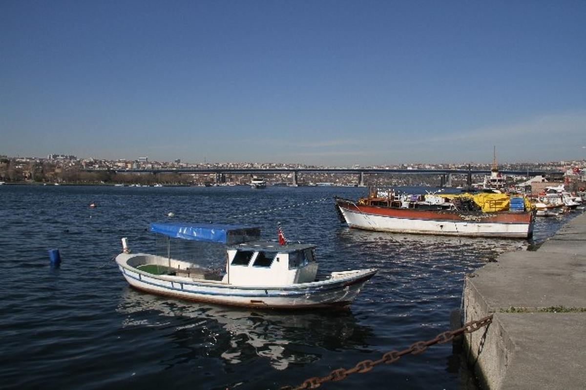 Haliç'te 50 Ton Altın Çıkarıldı İddiası
