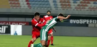 Medical Park Antalyaspor - Terek Grozny: 0-3