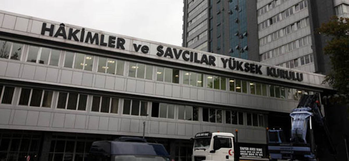 HSYK 2. Daire Başkanı Özer\'den HSYK Düzenlemesine Eleştiri