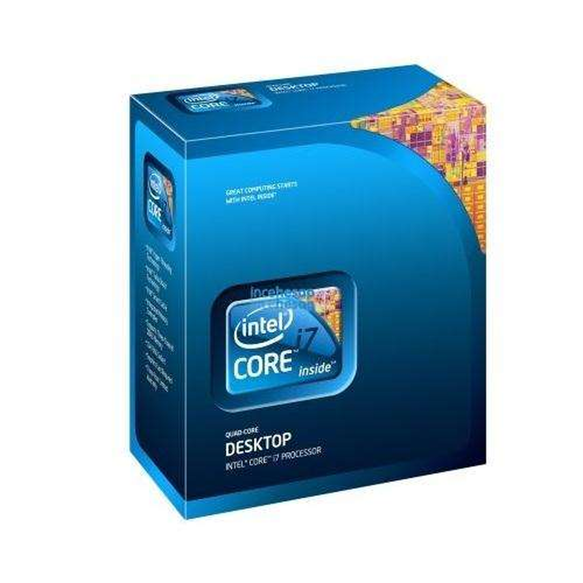 Intel Core İ7 4770k 3.50ghz 8mb 1150 İşlemci