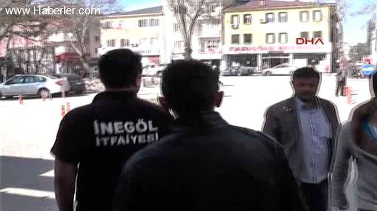 Bursa\'da İtfaiyecinin Bacağından 160 Kene Çıkarıldı