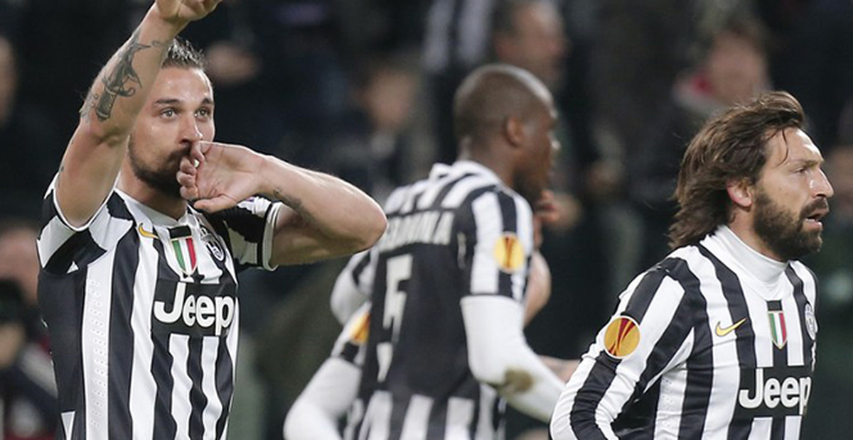 Juventus, Trabzonspor\'u 2-0 Yendi