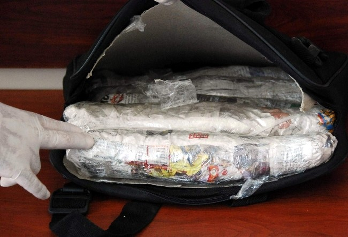 Kargo Paketinden 4,5 Kilo Esrar Çıktı