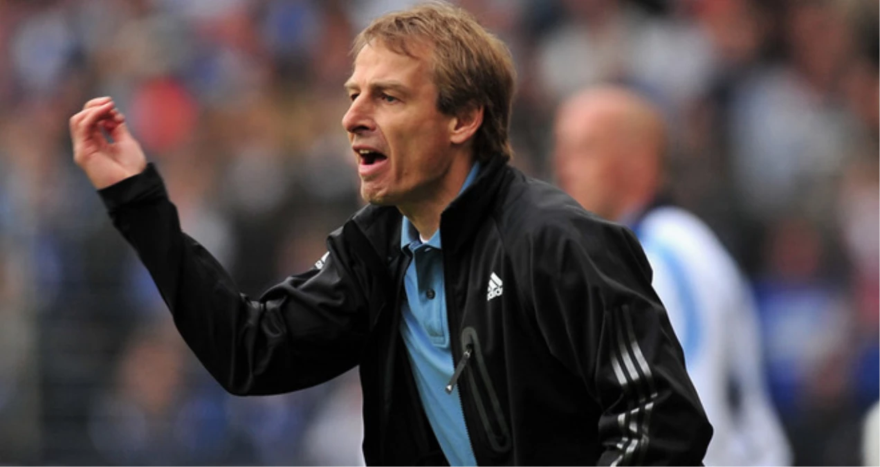 Klinsmann İddialı