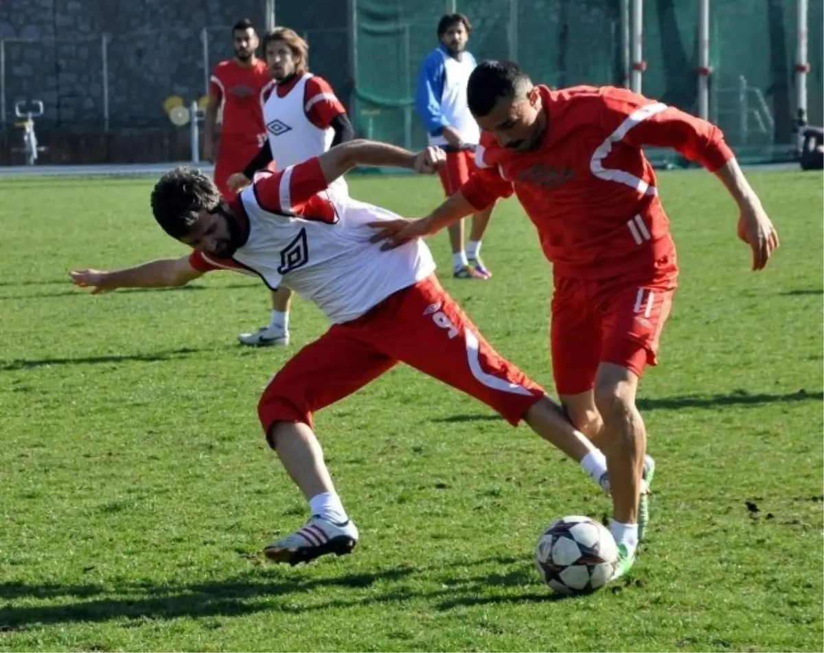 Kömürspor, Sultangazispor Maçına Hazır