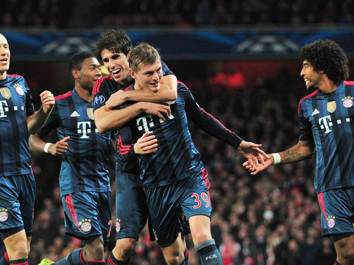 Kroos: En İyi Maçlarımızdan Biriydi
