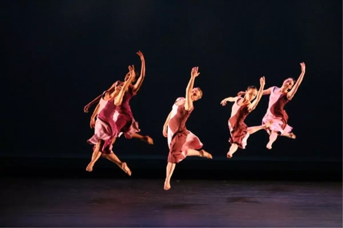 Limón Dance Company İş Sanat\'ta