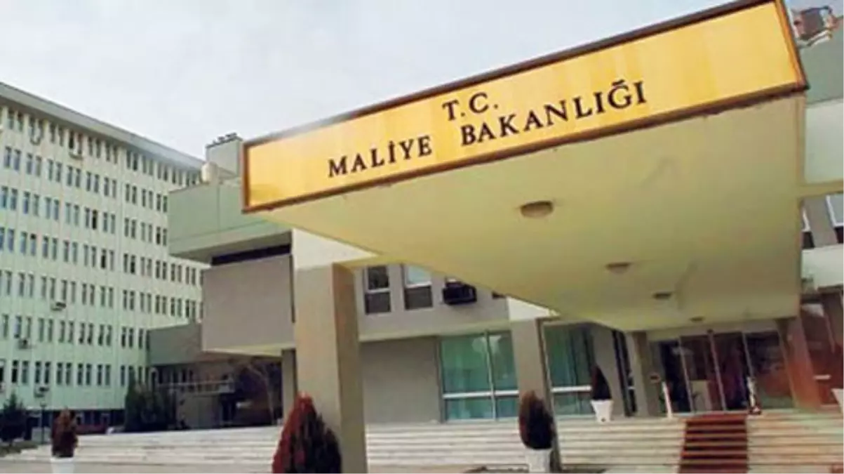 Maliye Bakanlığı\'ndan \'Fişleme\' Açıklaması