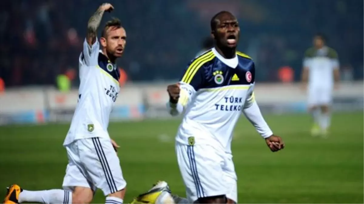 Meireles ve Sow Elazığspor Maçında Oynayabilir