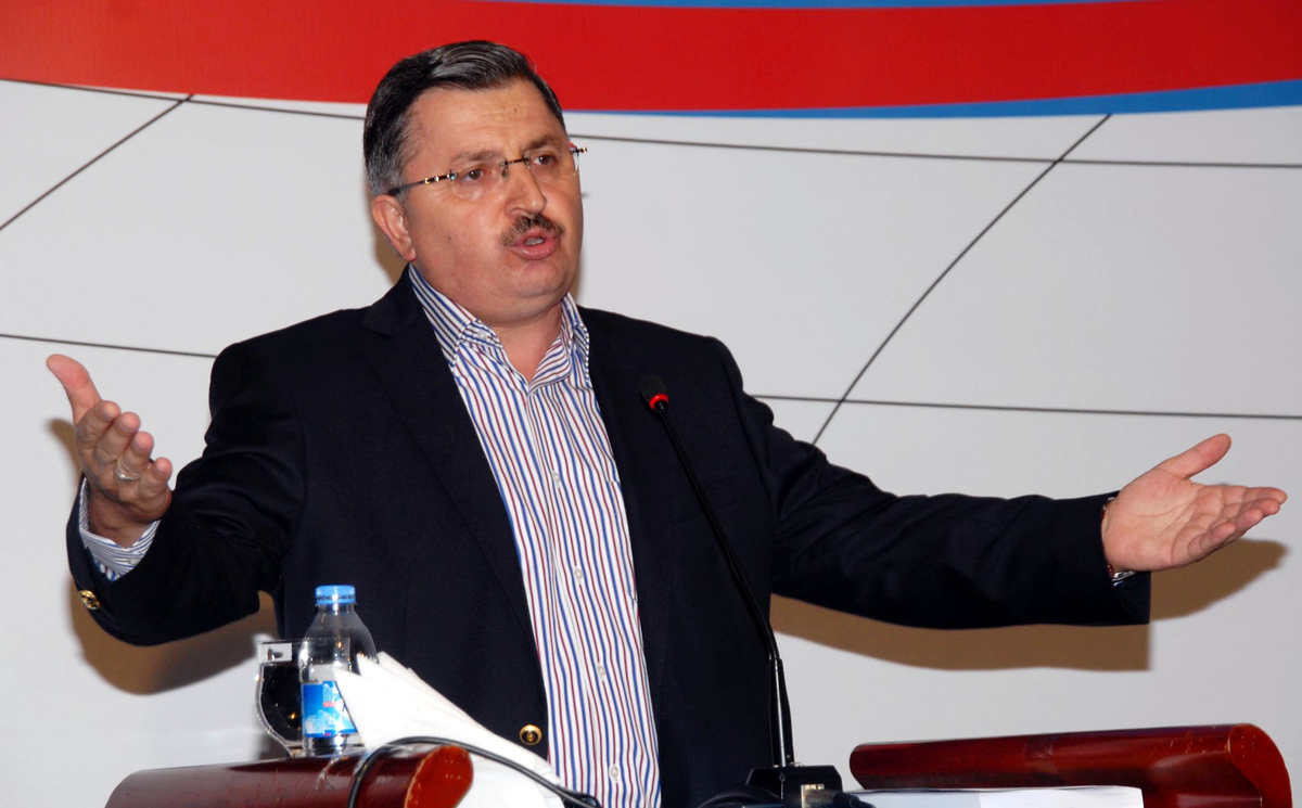 Memur-Sen\'in "Büyük Türkiye Buluşması"