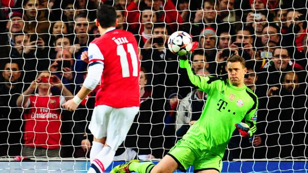 Neuer: Mesut\'u Çok İyi Tanıyorum