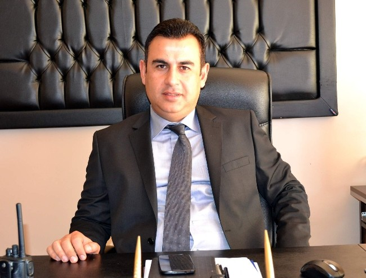 Niğde\'ye Yeni Asayiş Müdürü
