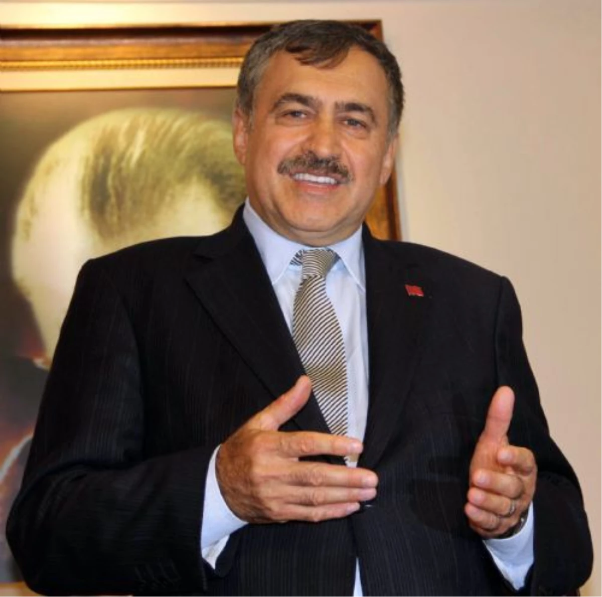 Orman ve Su İşleri Bakanı Prof. Dr. Veysel Eroğlu Yarın Afyonkarahisar\'a Geliyor