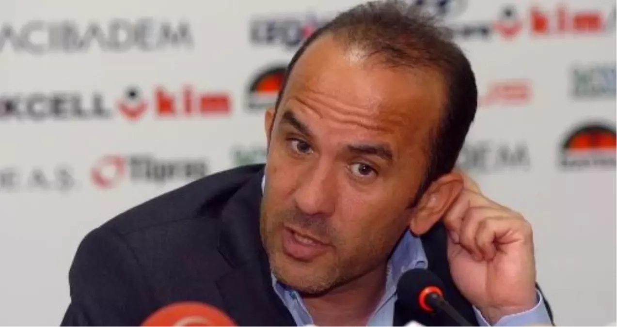 Özdilek: "Gençlerbirliği\'ni Değil Ankara\'yı Seviyorum Diyenleri de Maça Bekliyoruz"