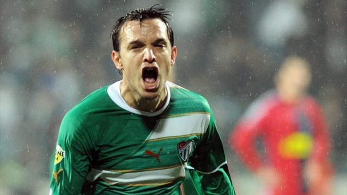 Batalla, Bursaspor Taraftarına Mektupla Seslendi