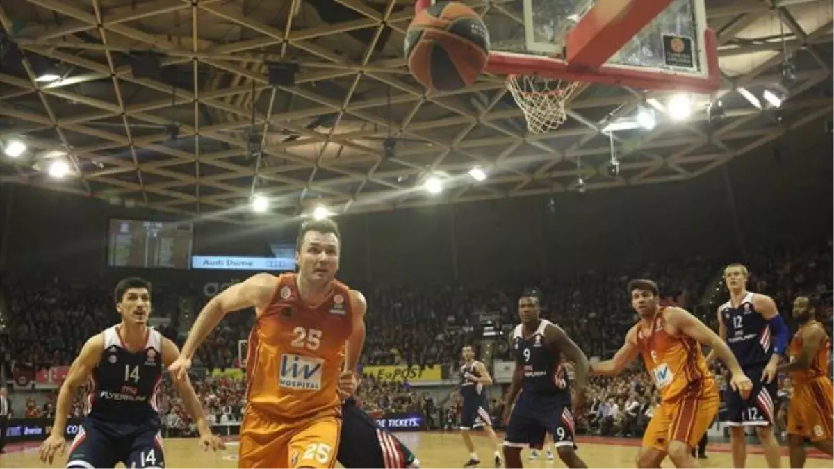 Partizan - Galatasaray Liv Hospital Maçı Saat Kaçta Hangi Kanalda?