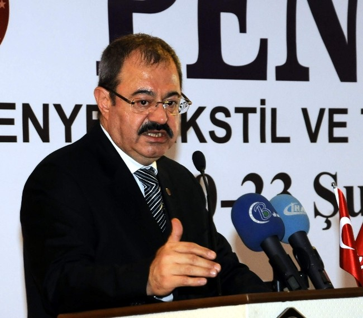 Pentex 3. Penye Tekstil ve Teknolojileri Fuarı Kapılarını Açtı