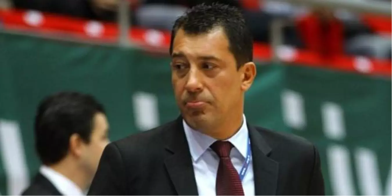 Pınar Karşıyaka Antrenörü Sarıca: "Euroleague Hayal Değil"