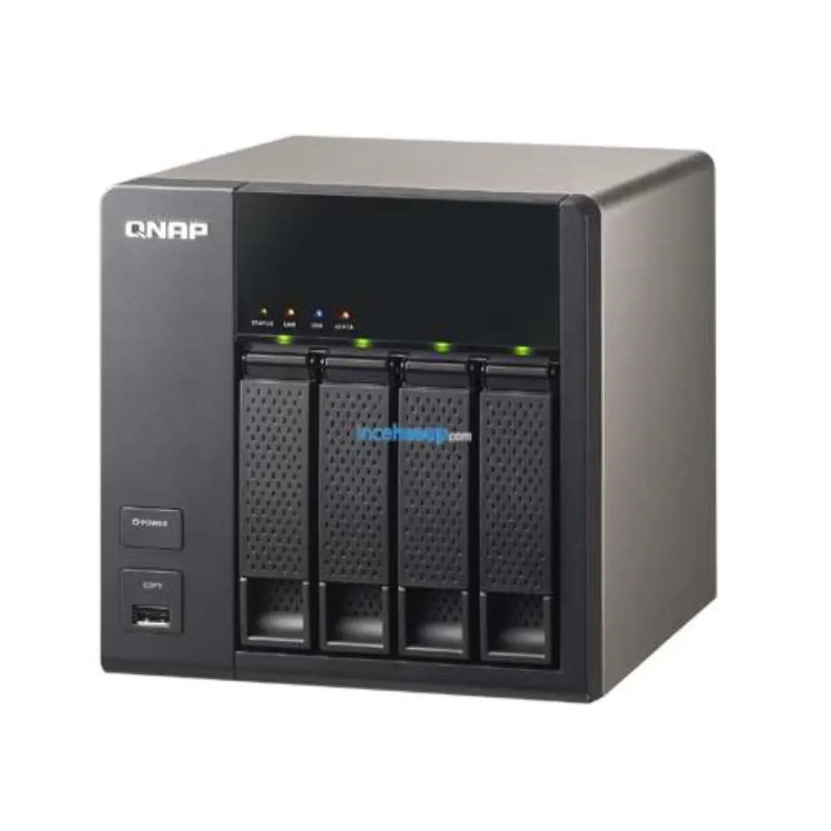 Qnap Ts-469l Nas Depolama Ünitesi
