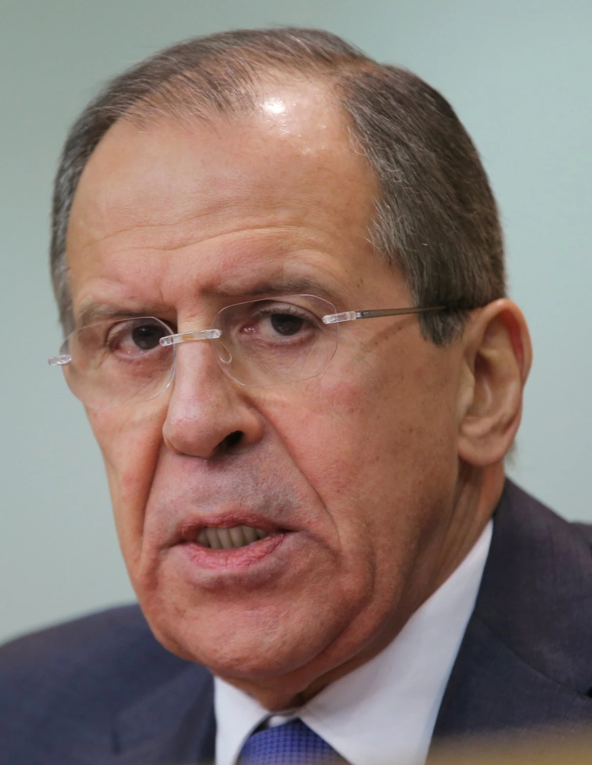 Rusya Dışişleri Bakanı Lavrov Irak\'ta