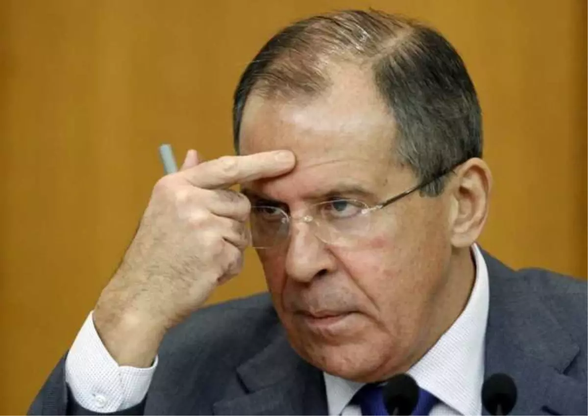 Rusya Dışişleri Bakanı Lavrov, Kuveyt\'i Ziyaret Etti