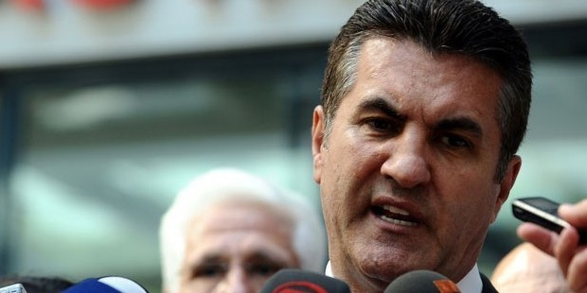 Sarıgül, Şirinevler Meydanı\'nda Konuştu