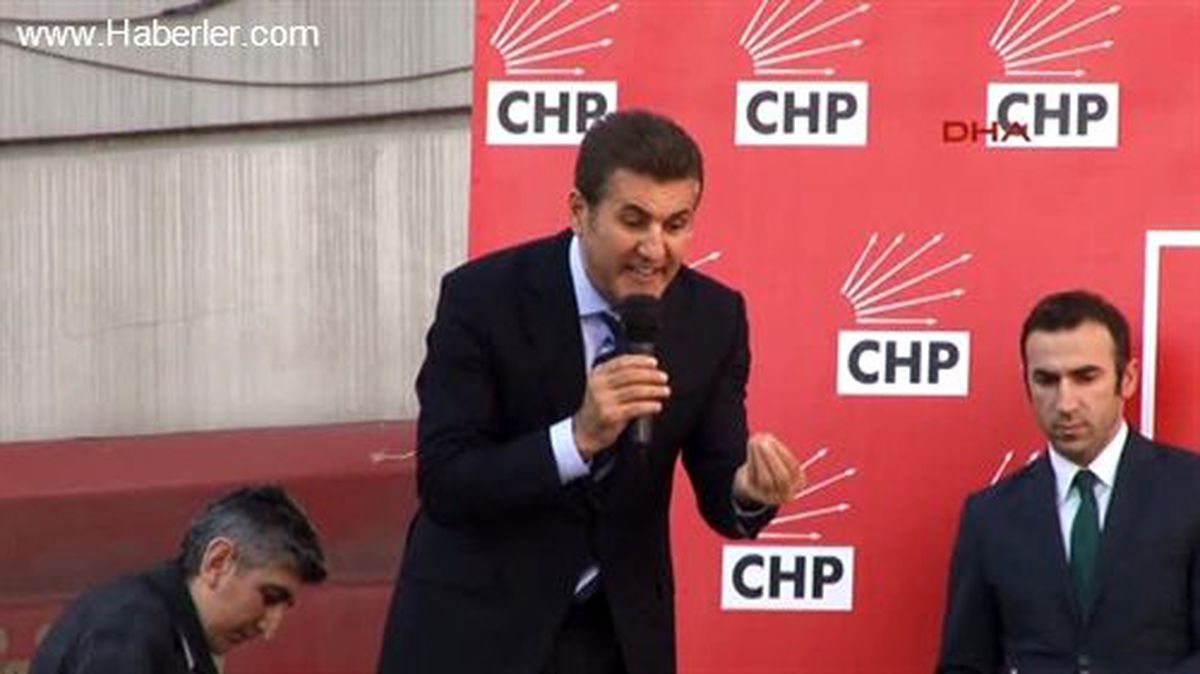 Sarıgül: "Yandan Olanlarla Değil, Candan Olanlarla Devam Edeceğim"