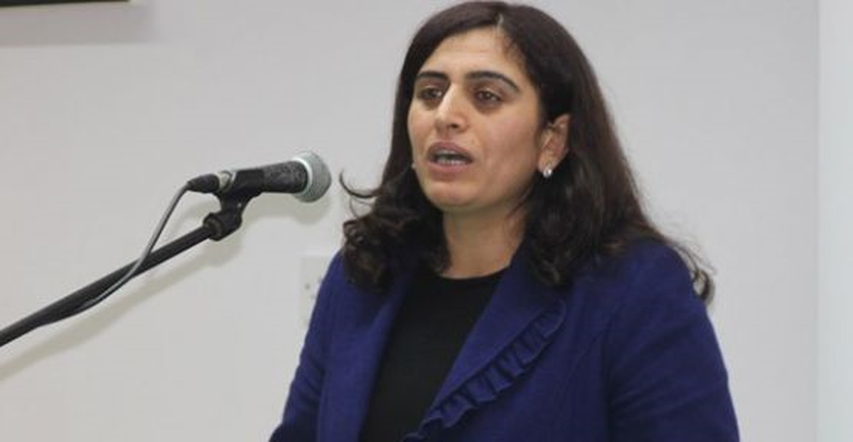 Sebahat Tuncel Tekirdağ\'da Seçim Bürosu Açtı