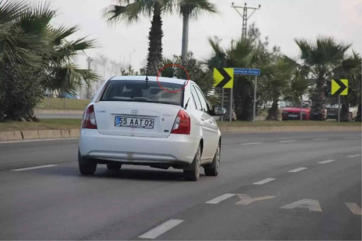 Seyir Halindeki Radar Araçları Ceza Yağdırıyor