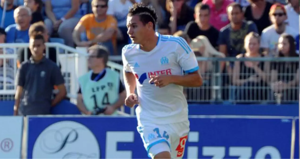 Thauvin\'e İki Talip