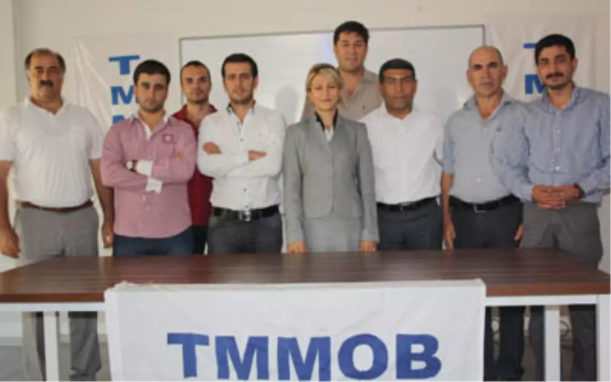 TMMOB\'dan Kaymakamlıklarda Usulsüzlük İddiası