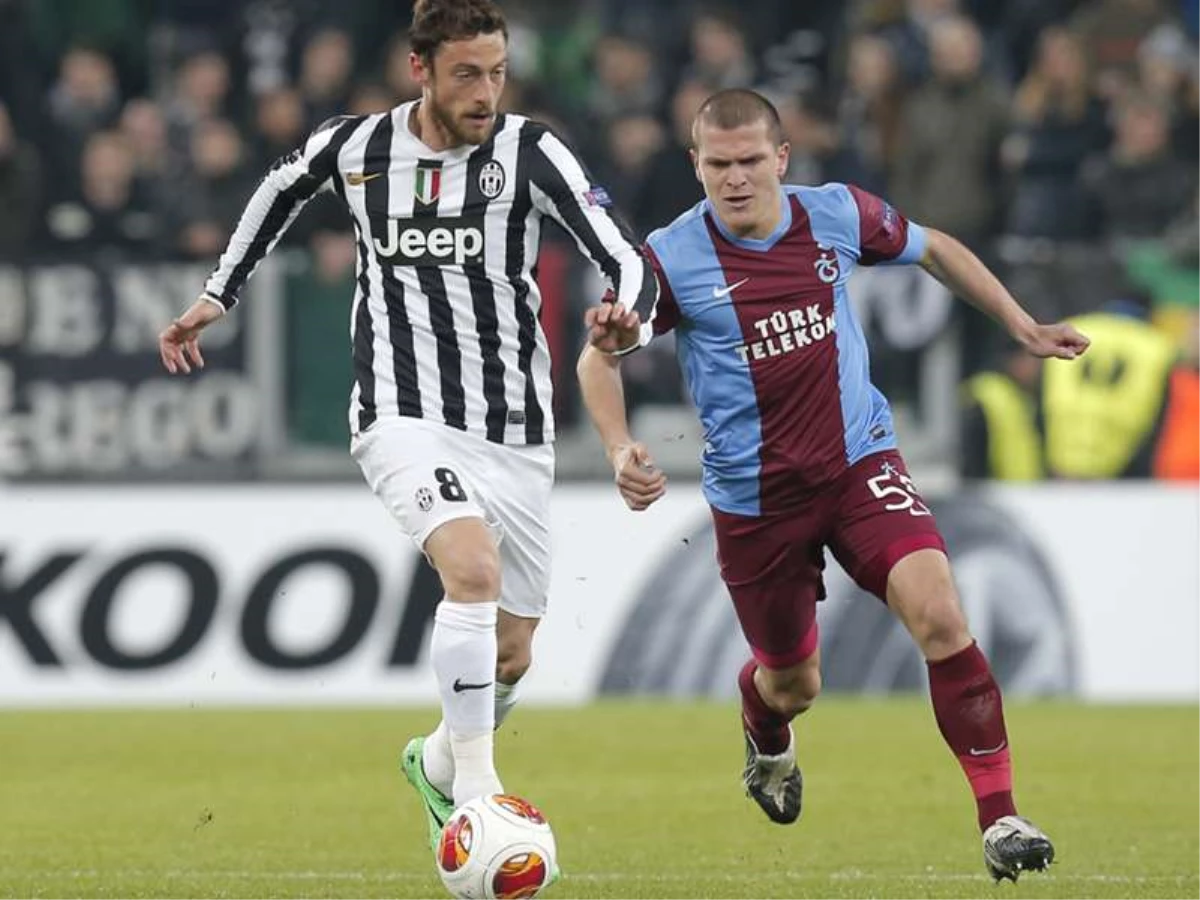 Trabzonspor, Juventus\'a Direnemedi: 2-0
