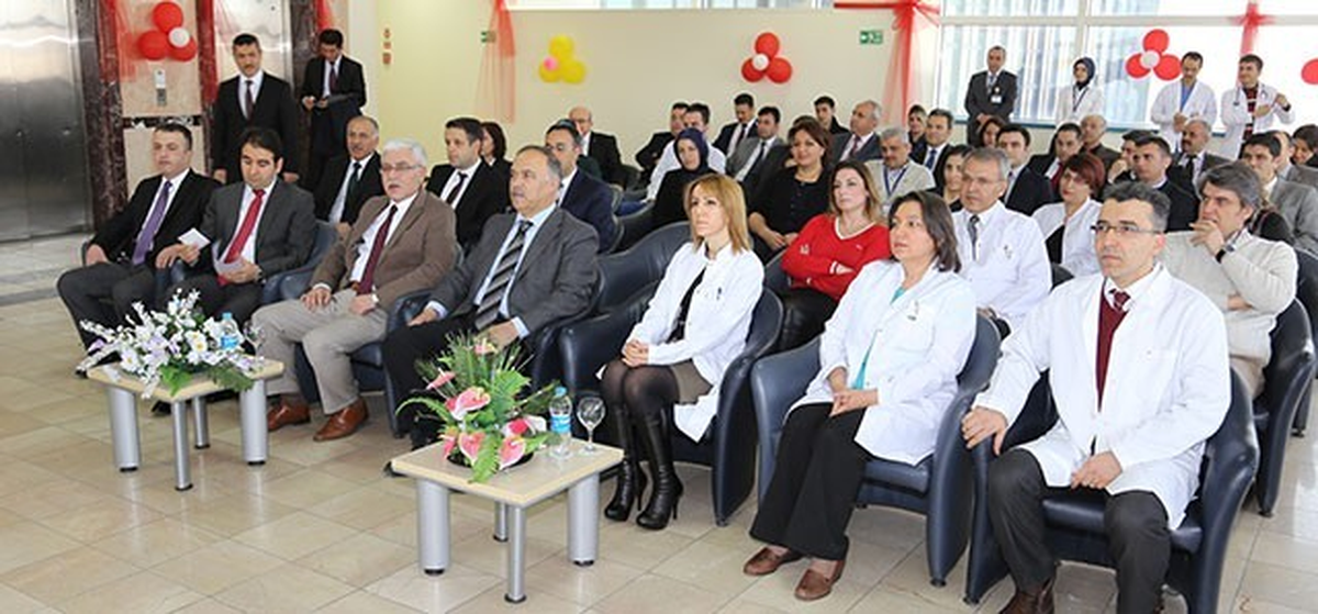 Turgut Özal Tıp Merkezi Oda Sistemine Tamamen Geçiyor