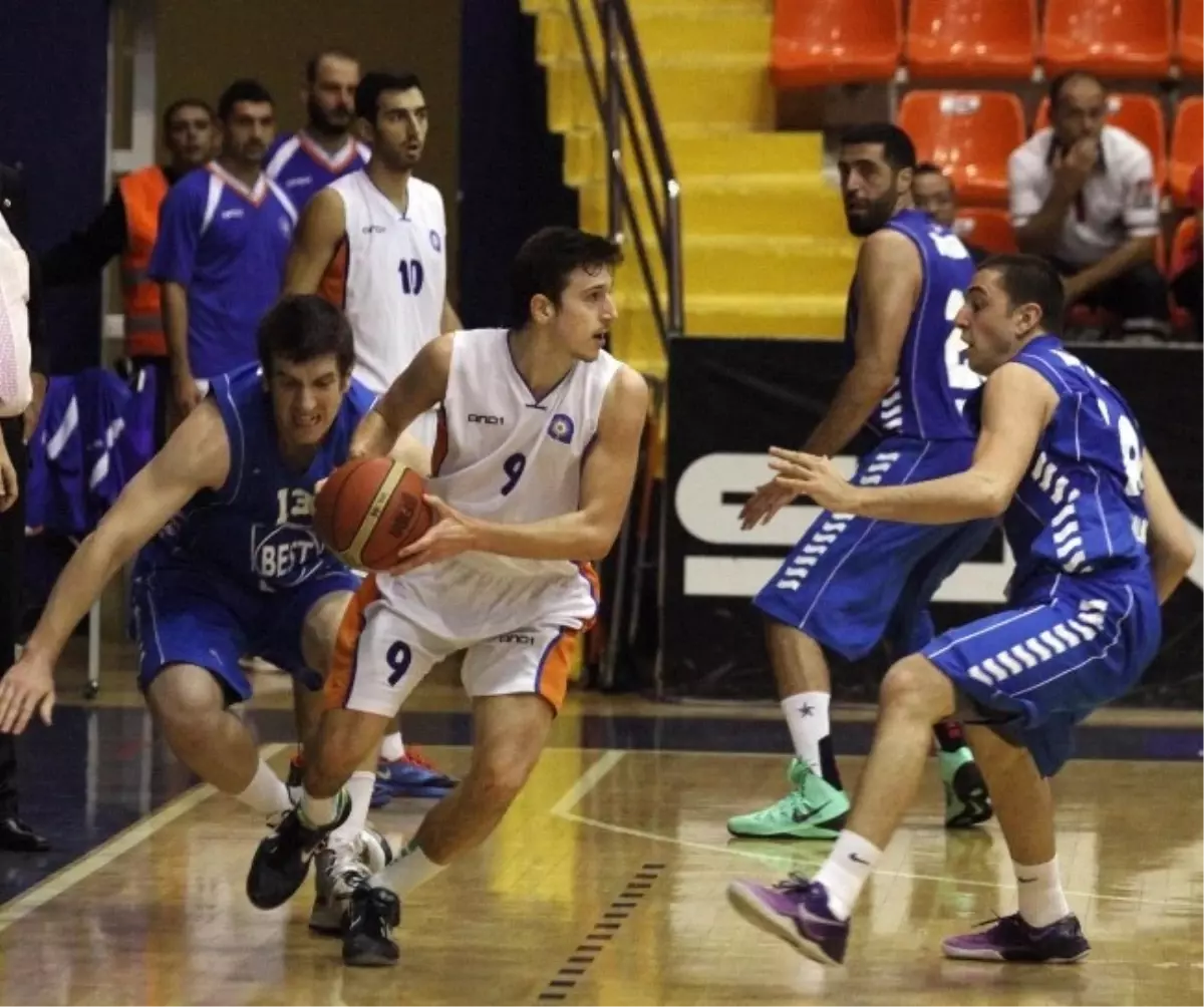 Türkiye Basketbol 2. Ligi