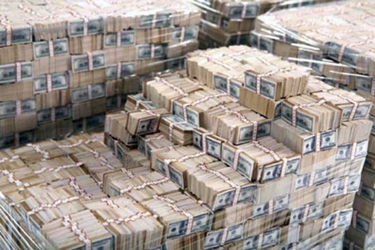 Türkiye\'nin Uluslararası Yatırım Pozisyonu Açığı 390 Milyar Dolar
