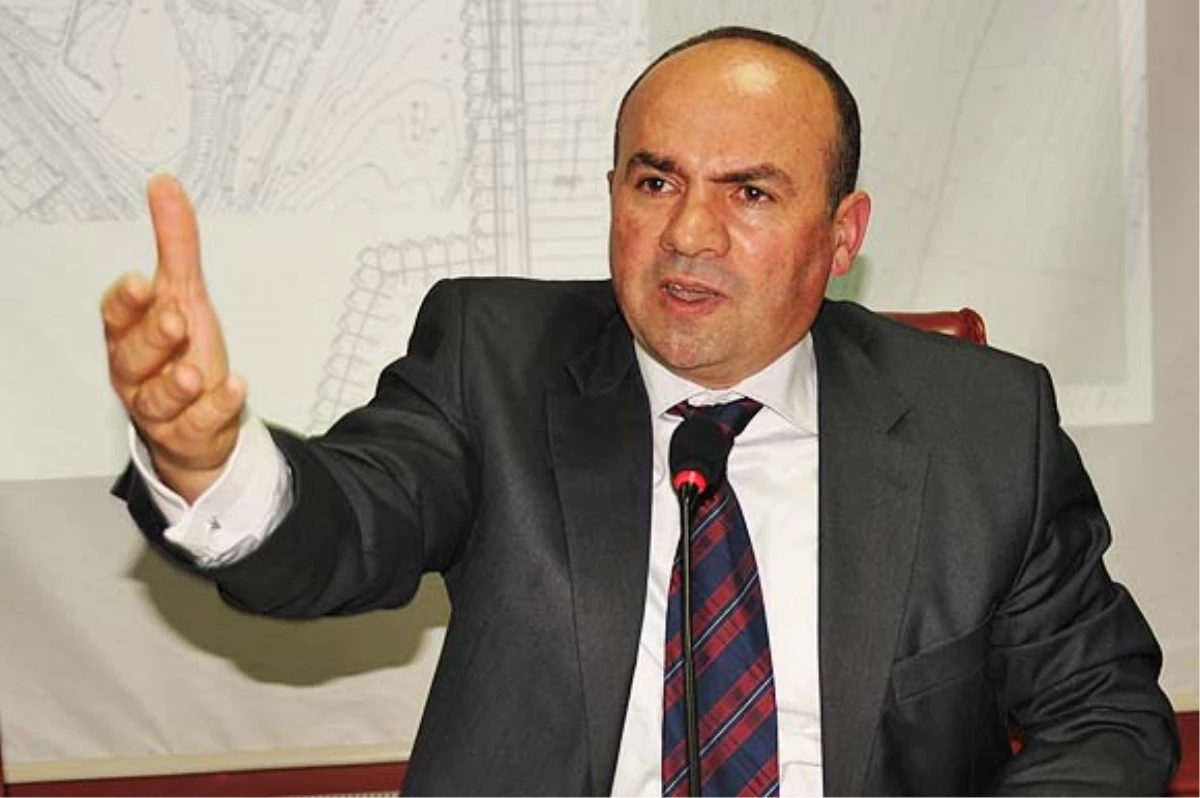 Uşak Belediye Başkanı Erdoğan\'a 5 Ay Hapis Cezası