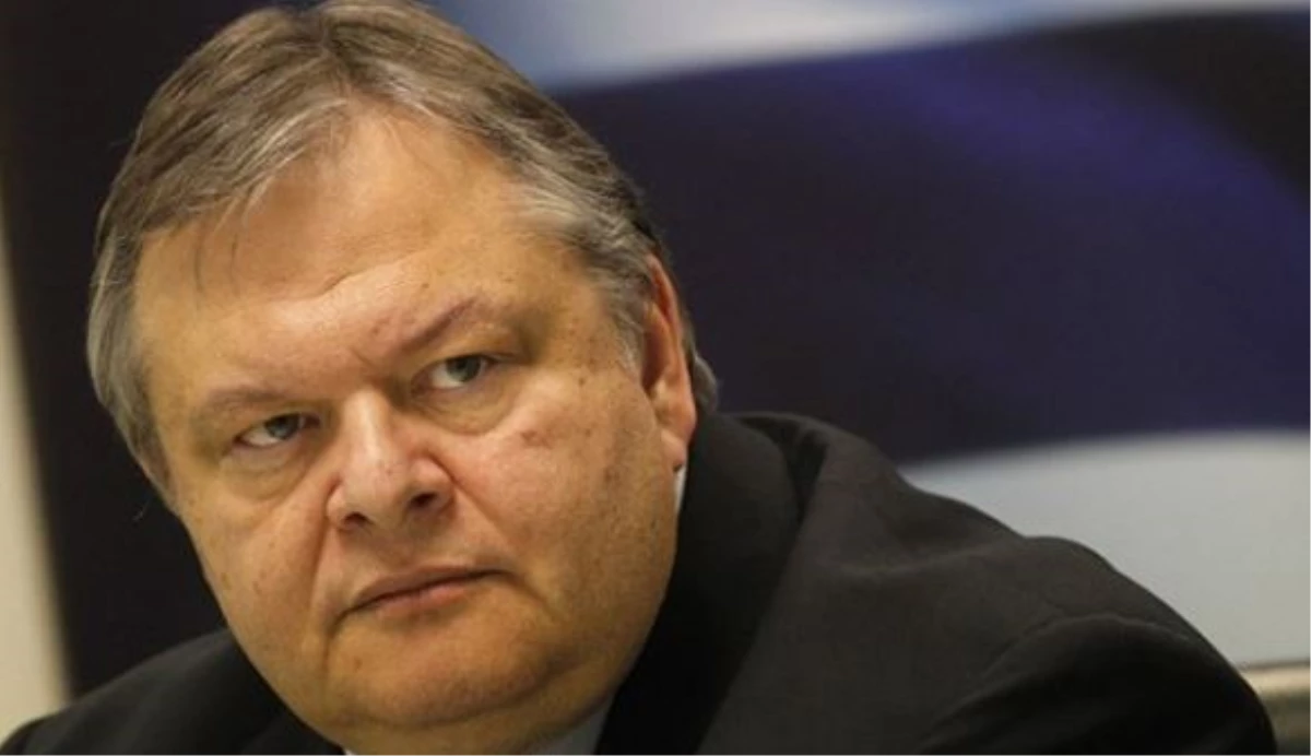 Venizelos: \'Yunanistan\'ın Kosova\'yı Tanımak İçin Zamana İhtiyacı Var\'