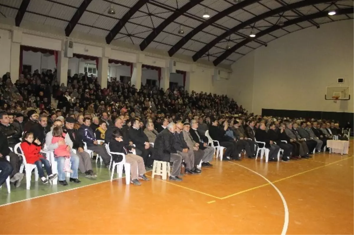 Yeniçağa\'da Peygamber Efendimizin Hayatı Anlatıldı