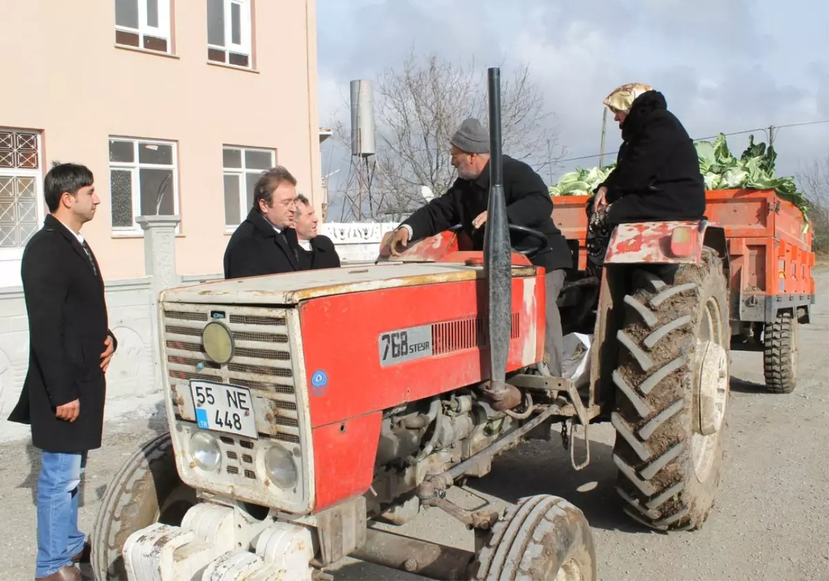 Yerel Seçimlere Doğru