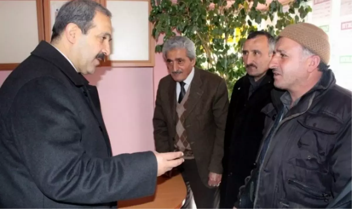 Yerel Seçimlere Doğru