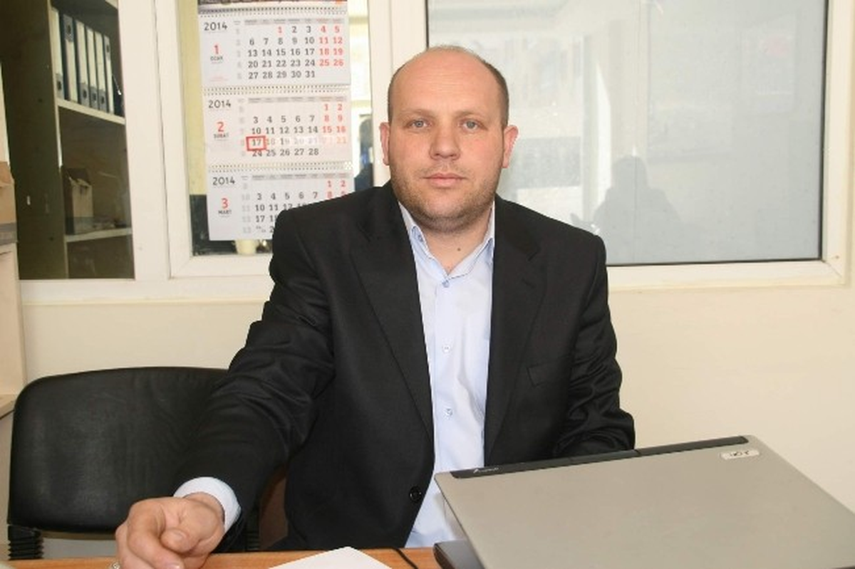 Yozgat Elektrikçiler Odasında Seçim Heyecanı