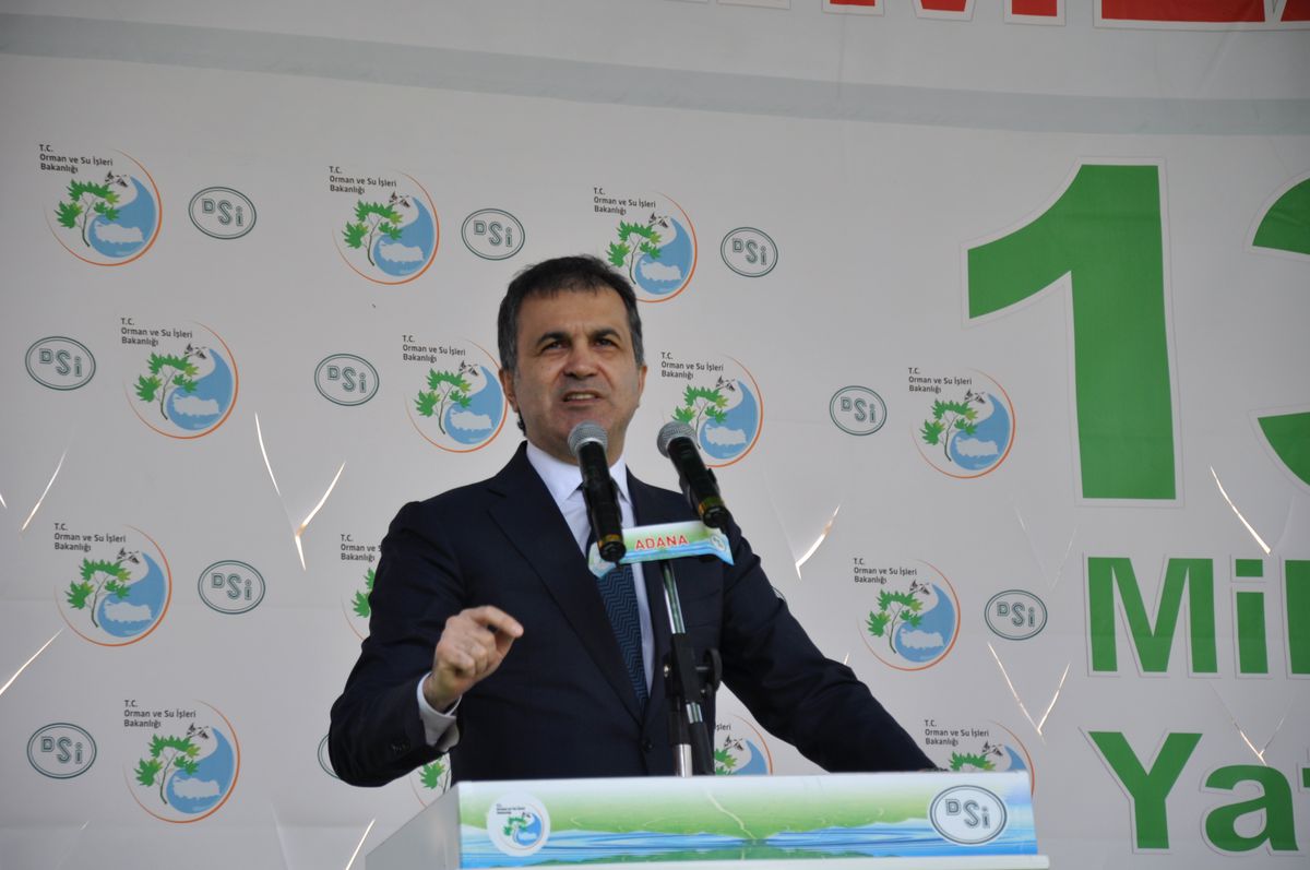 Adana\'da 130 Milyon TL Tutarındaki 10 Tesisin Temeli Atıldı
