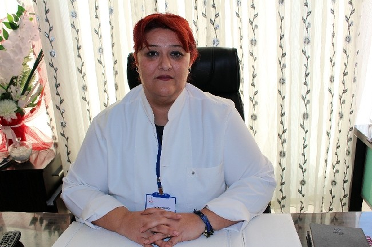 Ağrı Ağız ve Diş Sağlığı Merkezi\'nde 444\'lü Hat Dönemi