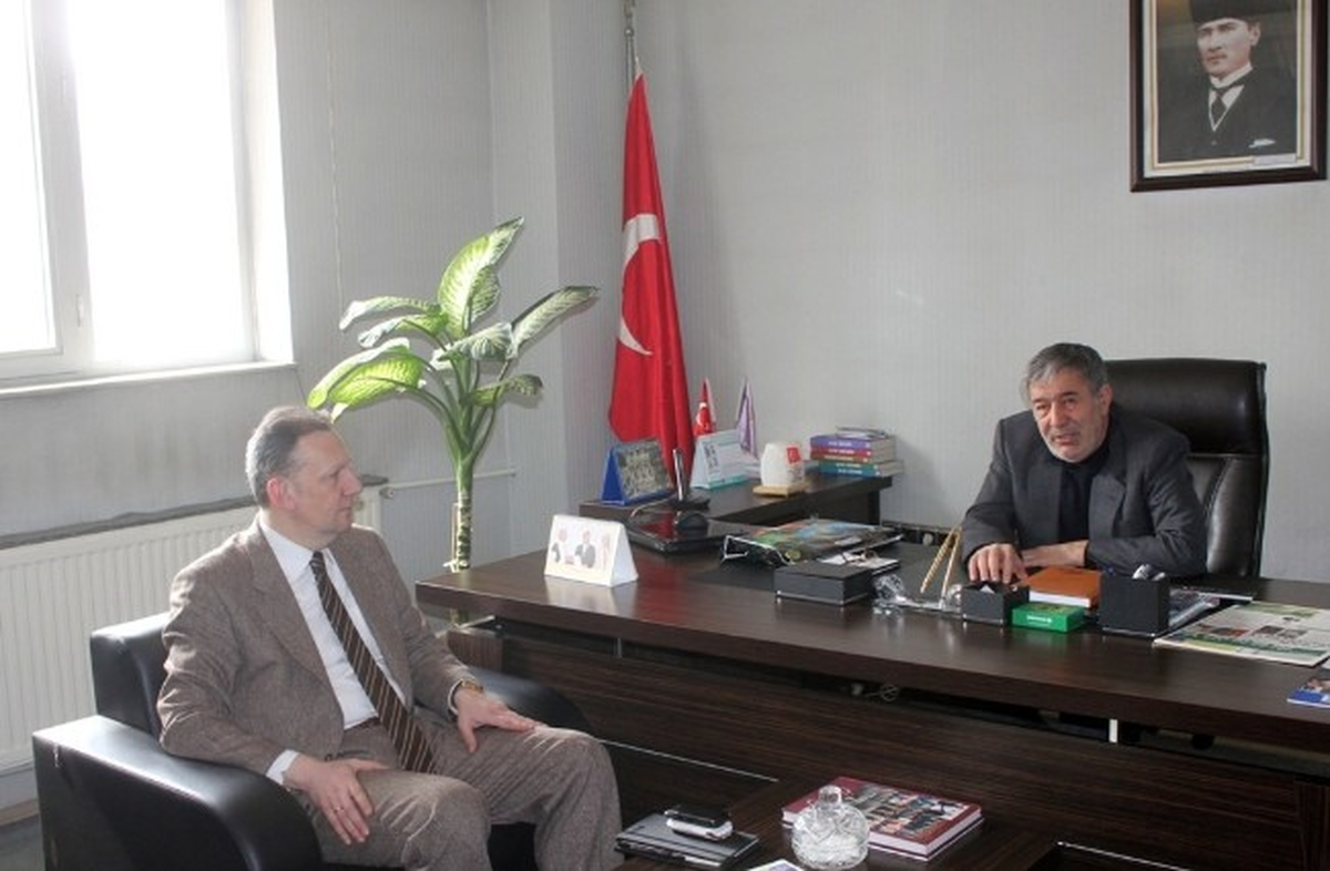 Ağrı\'da "Kapımız Esnafa Açık" Protokolü