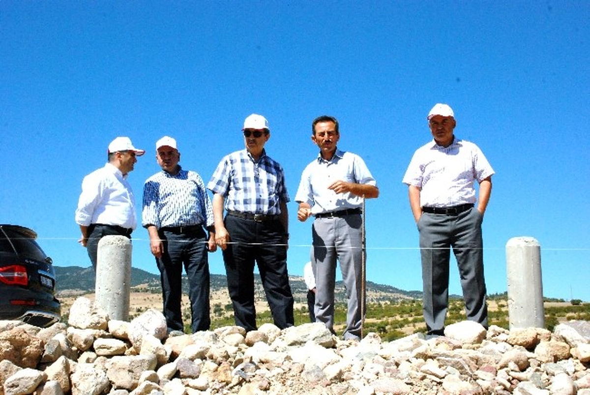 AK Parti Gediz İlçe Başkanı Coşar Açıklaması