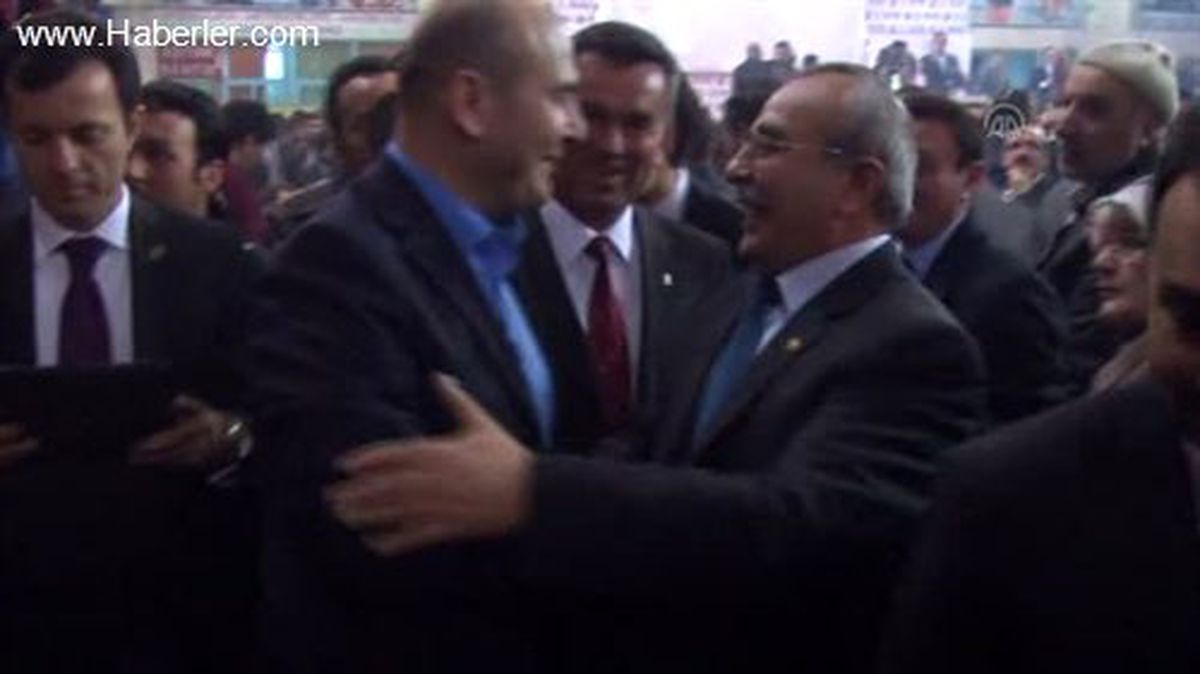 AK Parti Genel Başkan Yardımcısı Soylu -